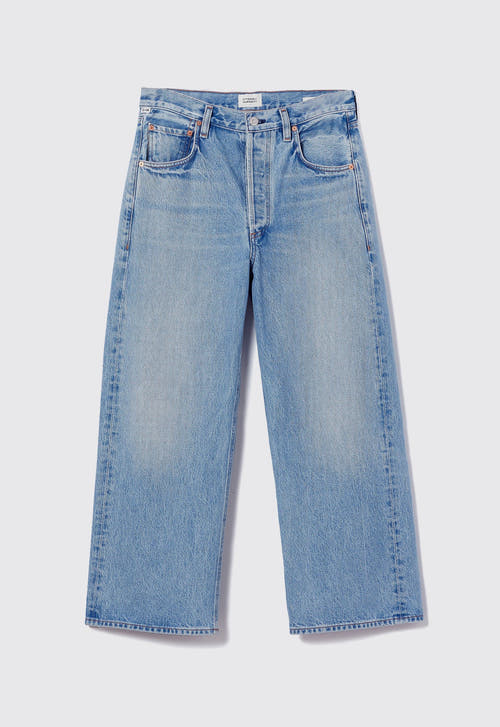 Citizens of Humanity Pants + Shorts Citizens Of Humanity Gaucho Vintage Jean - Misty