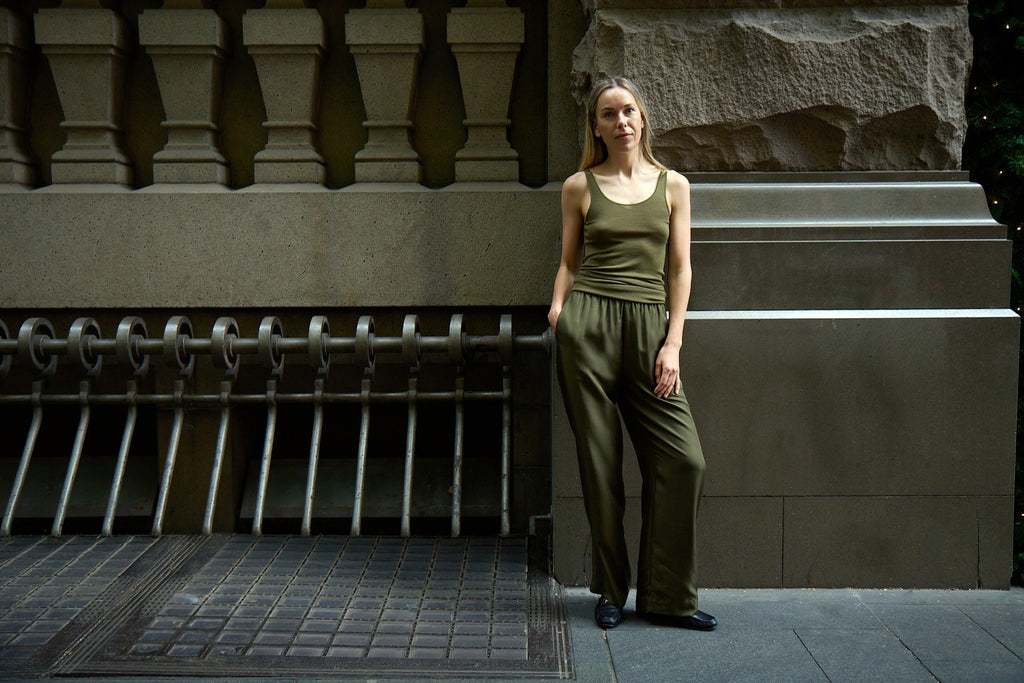 In Conversation With Alexandra Gilbert