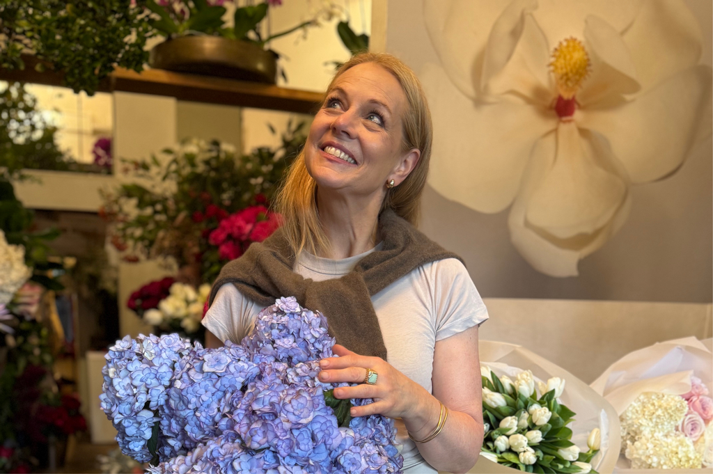 In Conversation With Saskia Havekes - Grandiflora Potts Point