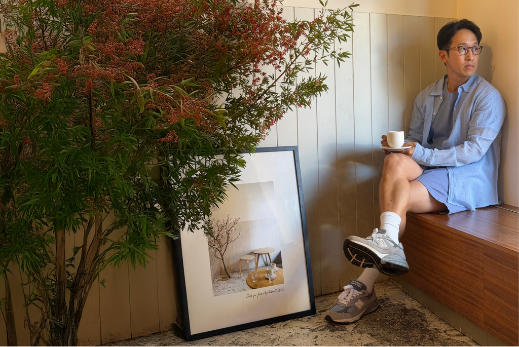In Conversation With Dan Kim - Primary Potts Point