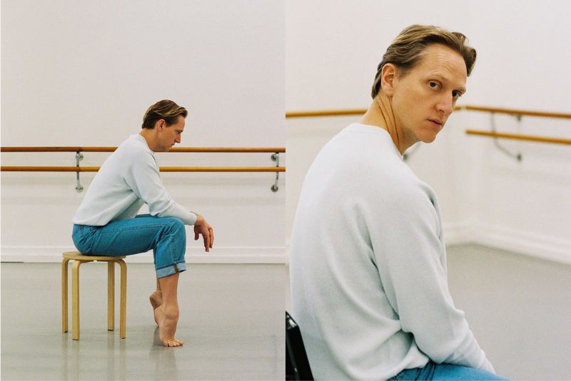 In Conversation With David Hallberg