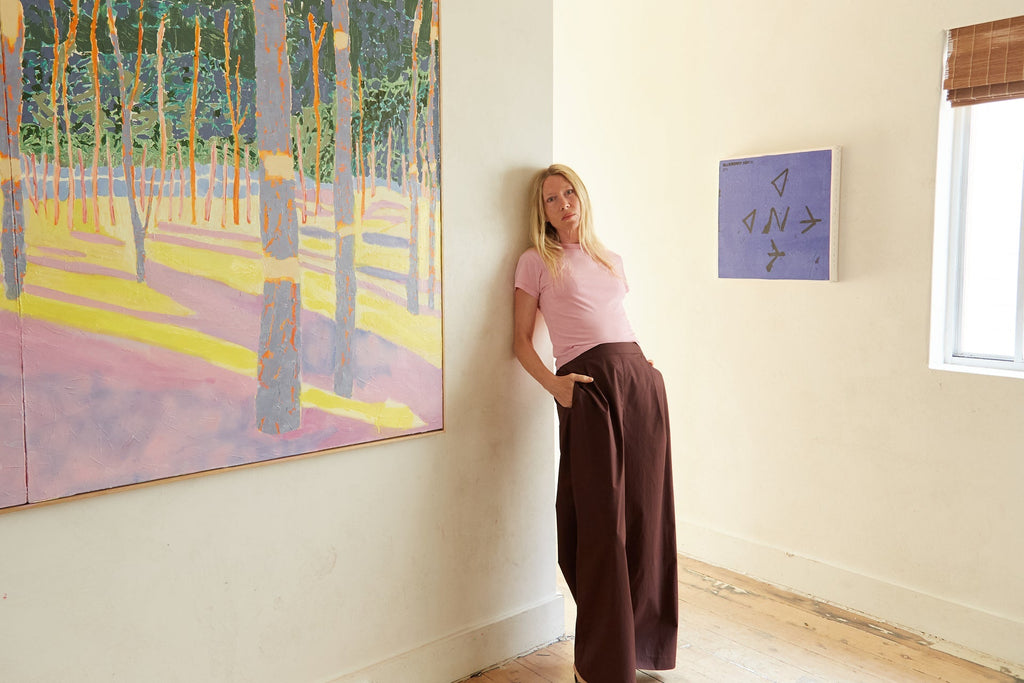 In Conversation With Lucy Hinckfuss - LUUDA