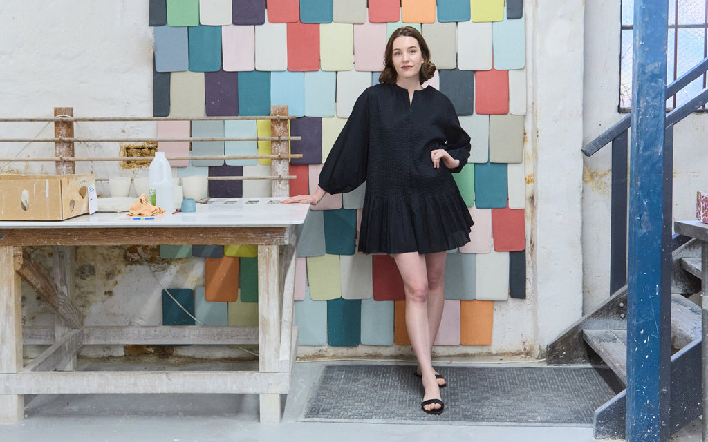In Conversation With Violette Kirton - Mud Australia