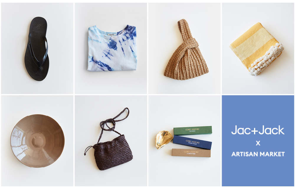 Jac + Jack X Artisan Market – Jac + Jack AU