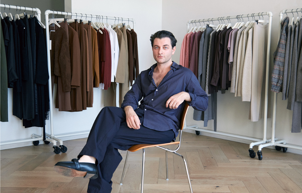 In Conversation With Corey Ashford