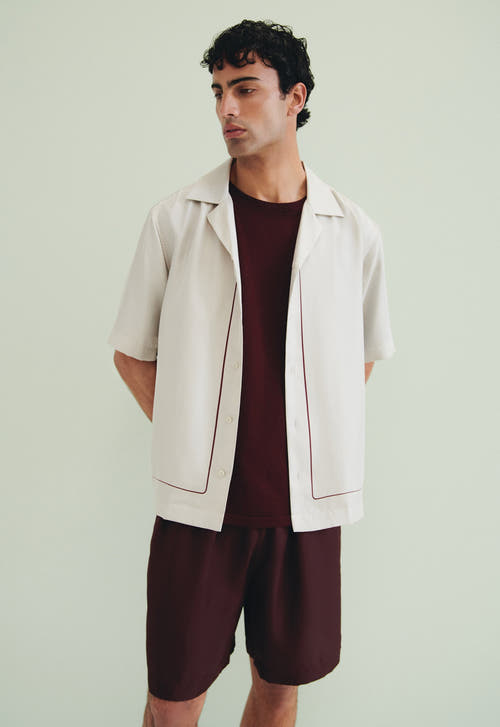 Jac+Jack Tees + Tanks Daly Knit Tee - Vini