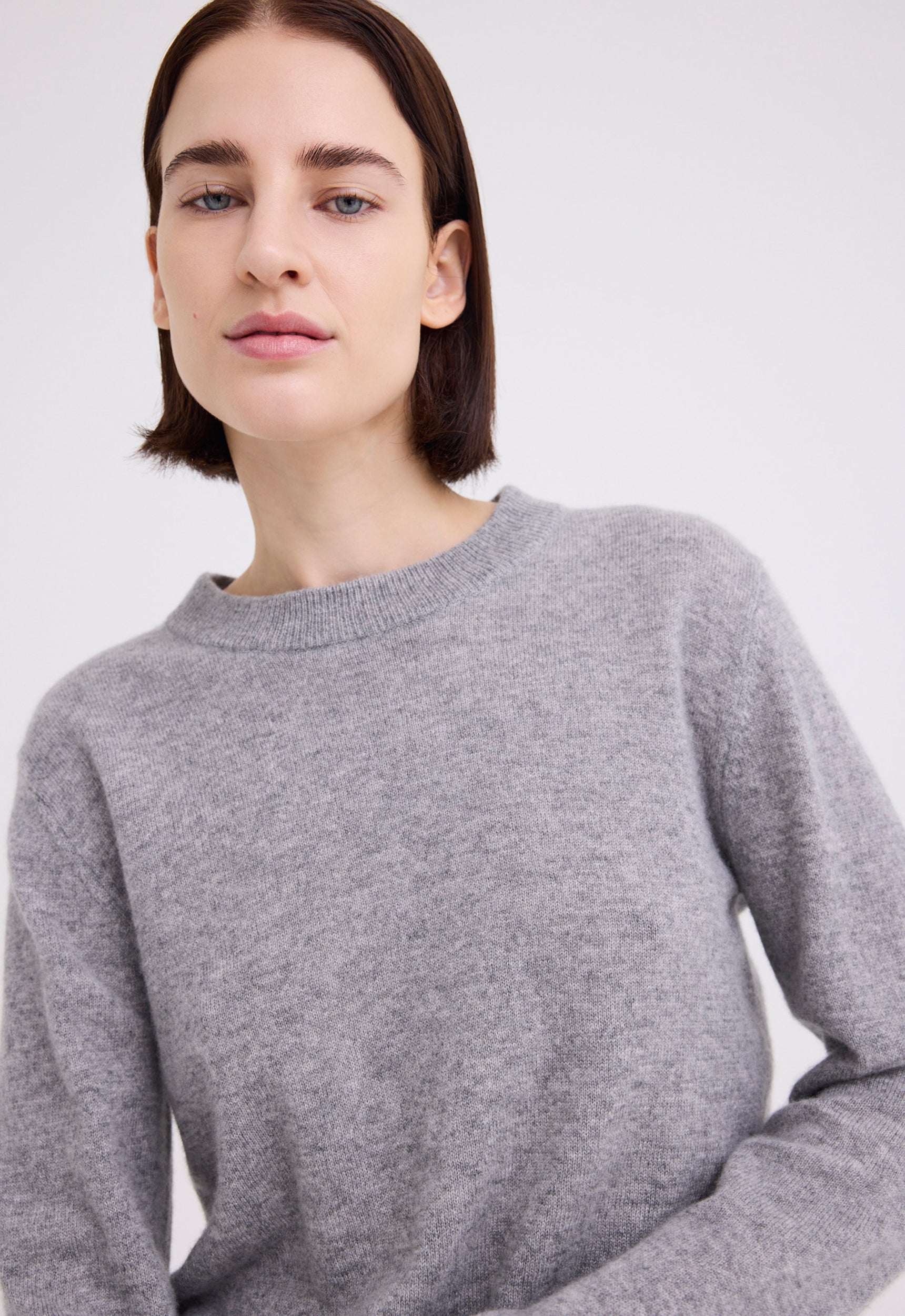 Cashmere sweater fashion