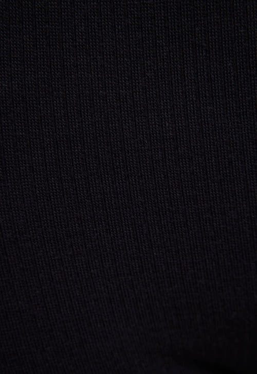 Nagnata Active Ballet Wool Mini Short - Black
