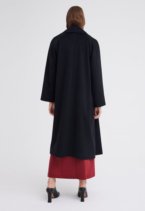 Jac+Jack Jackets Elite Coat - Black