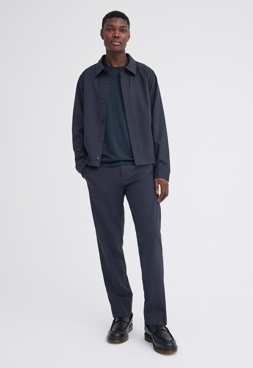 Jac+Jack Pants Claye Pant - Bavaria