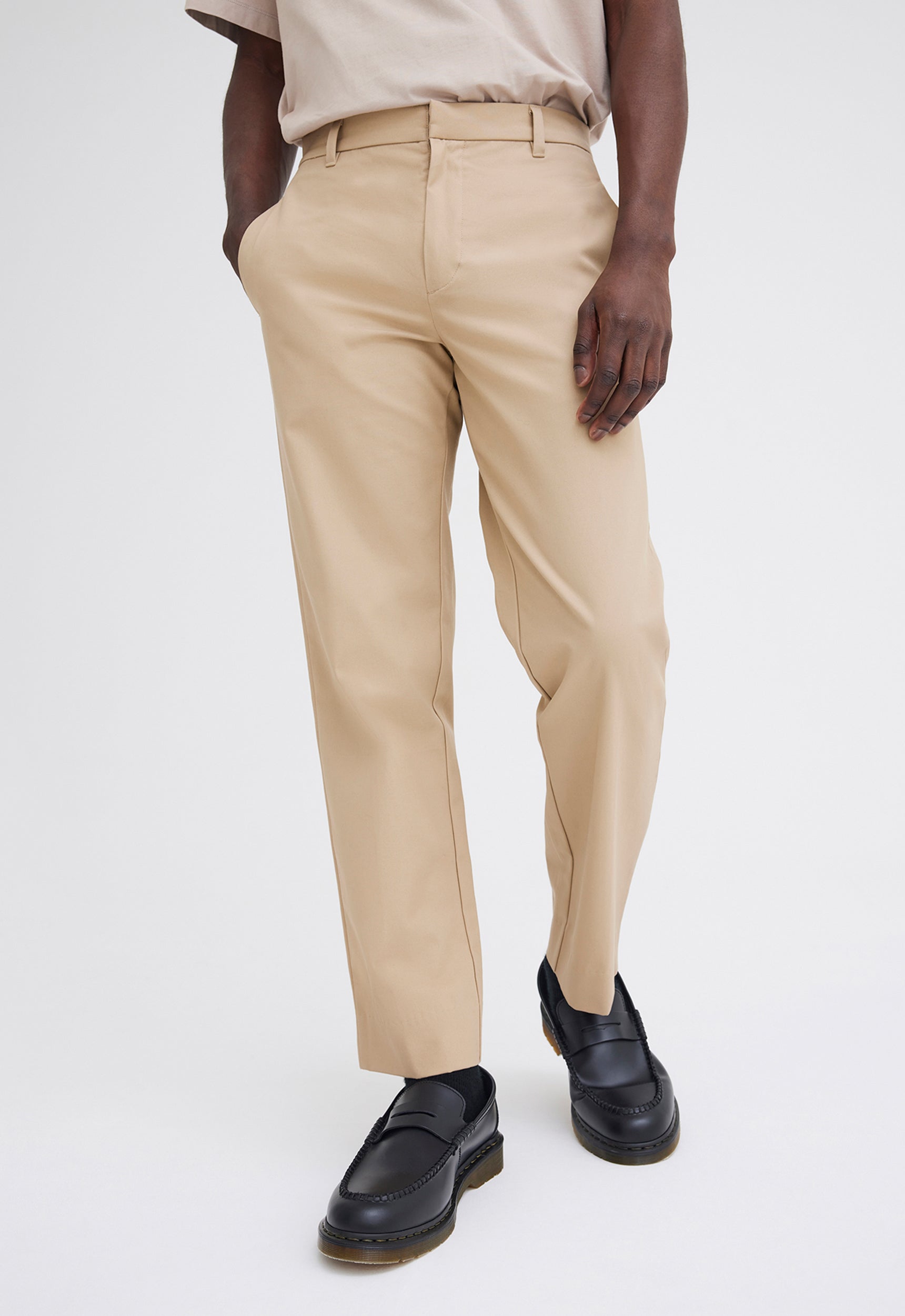 Jac+Jack Pants Crew Pant - Sandover