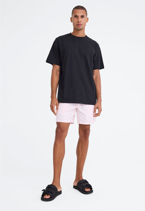 Jac + Jack Tees + Tanks Mills Cotton Tee - Black