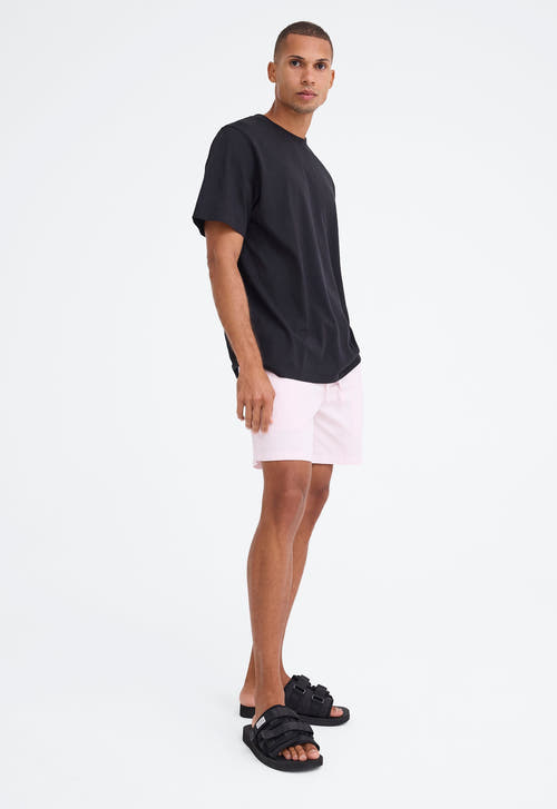 Jac + Jack Tees + Tanks Mills Cotton Tee - Black
