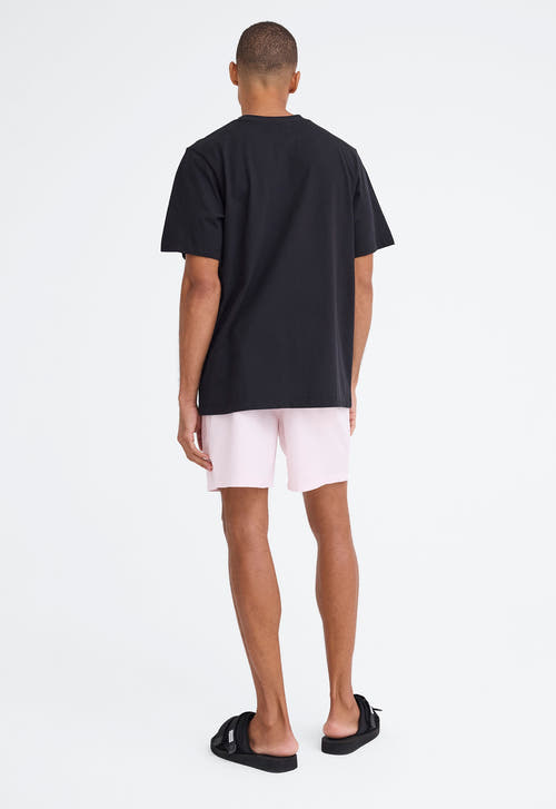 Jac + Jack Tees + Tanks Mills Cotton Tee - Black