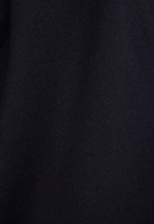 Jac + Jack Tees + Tanks Mills Cotton Tee - Black