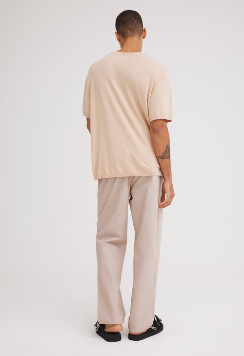 Nagnata Active NAGNATA Highlighter Tee - Sandstone Charteuse