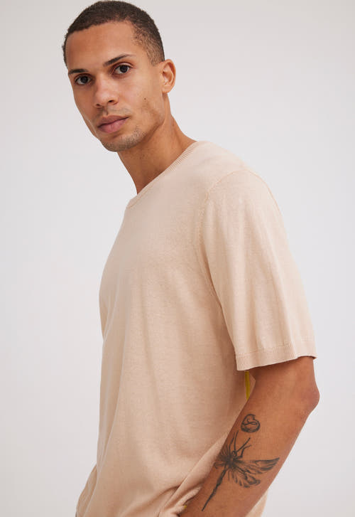 Nagnata Active NAGNATA Highlighter Tee - Sandstone Charteuse