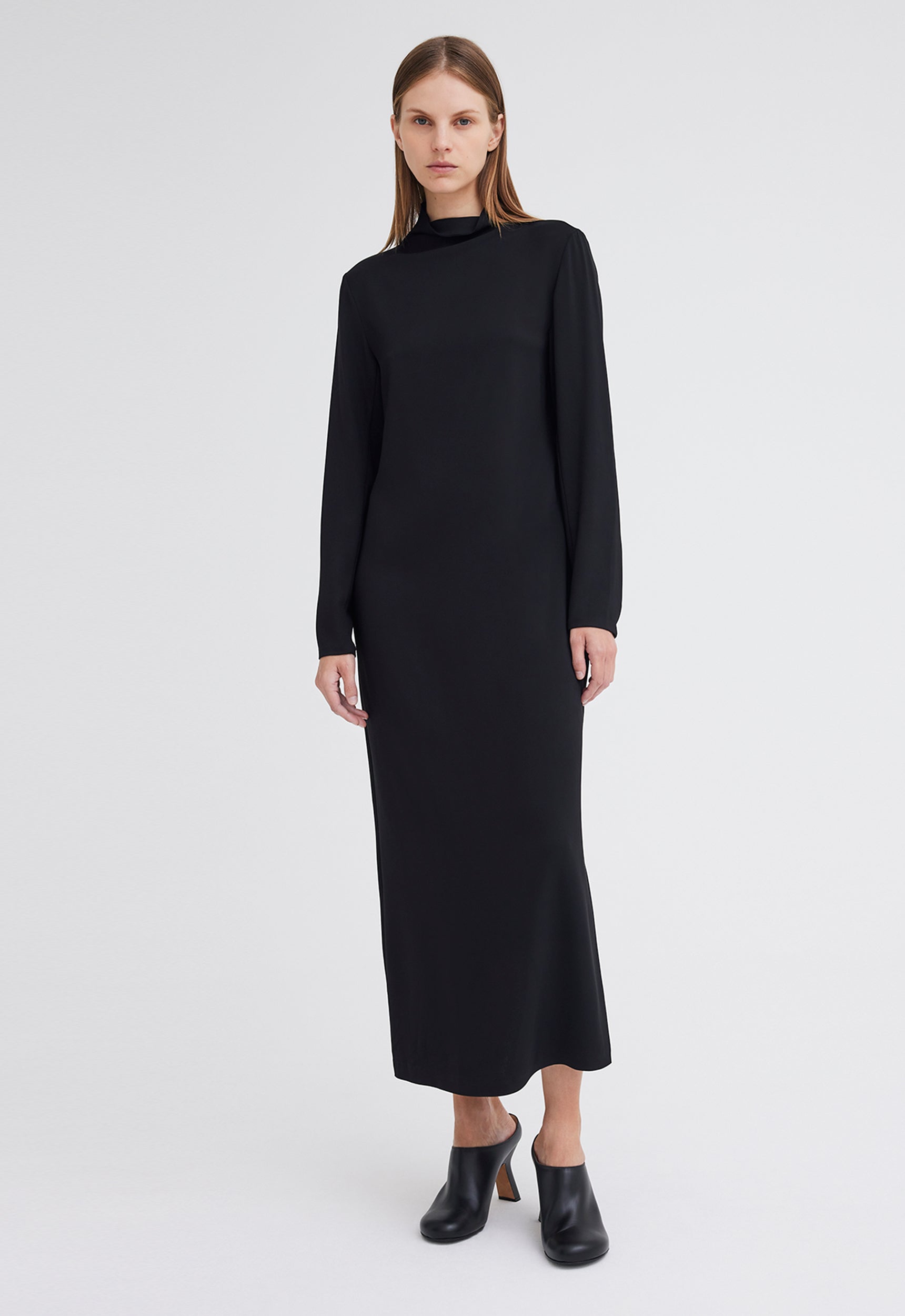Jac+Jack Dresses Hyde Dress - Black