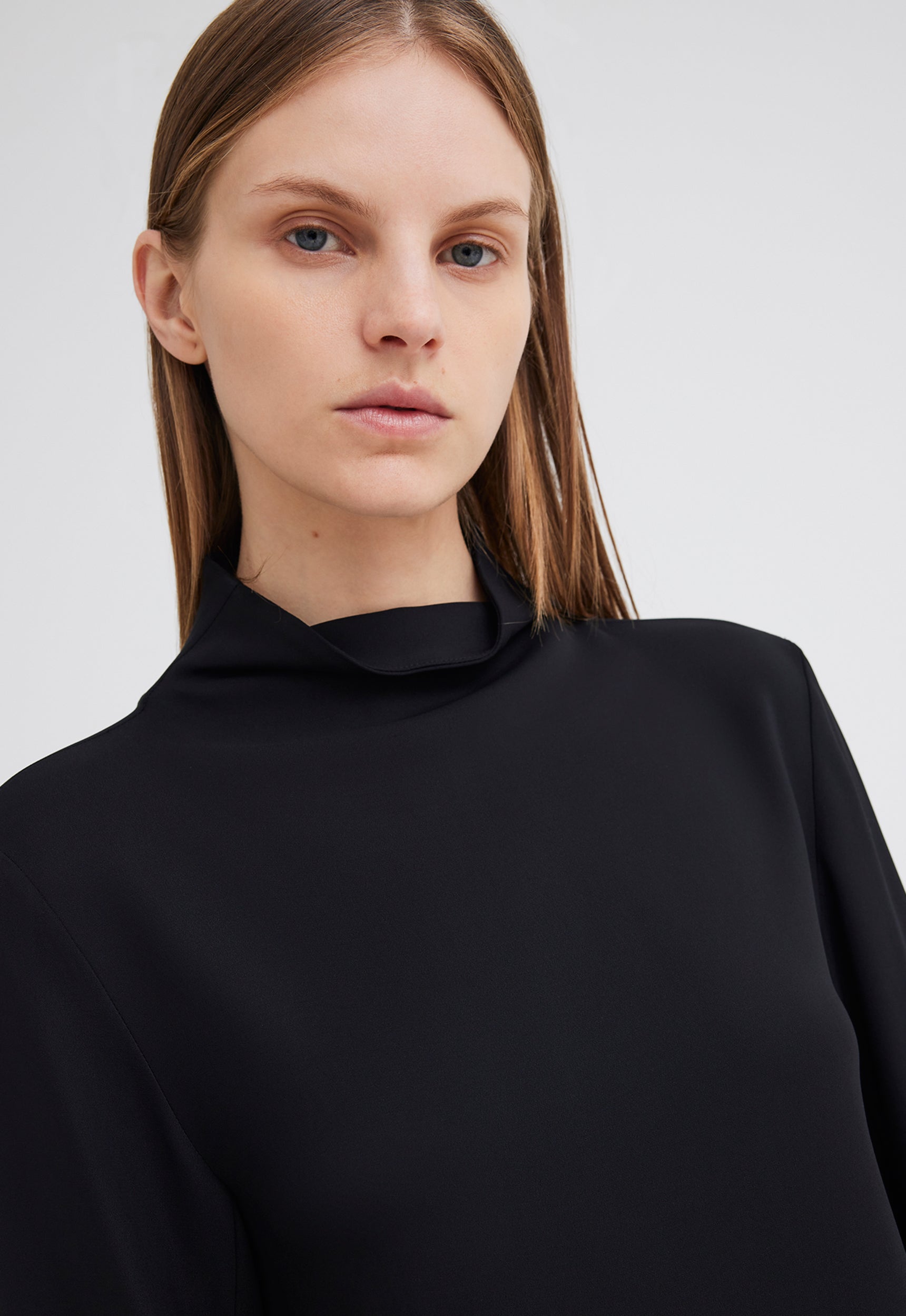 Jac+Jack Dresses Hyde Dress - Black