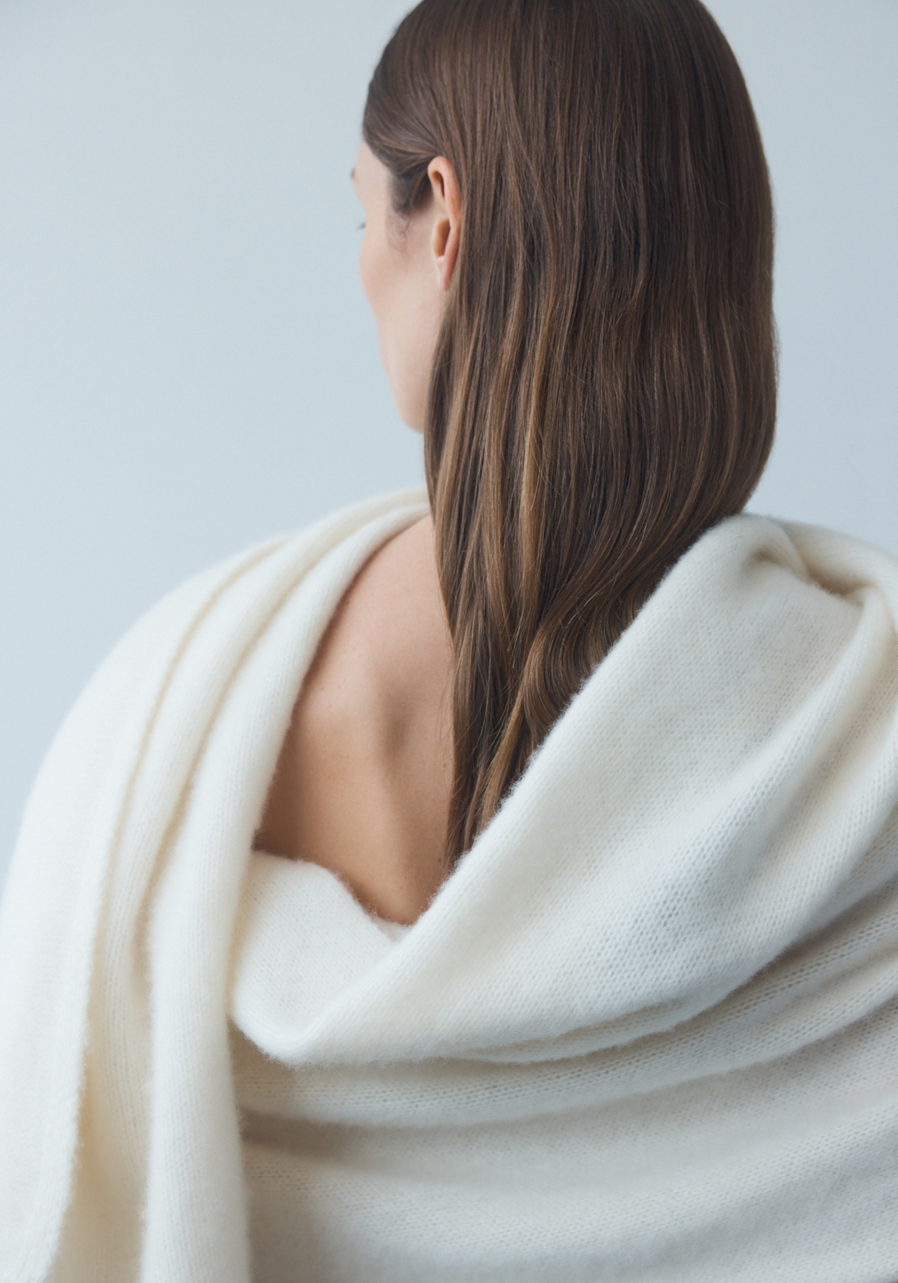 Jac+Jack Accessories Mellow Cashmere Shawl - Pillo