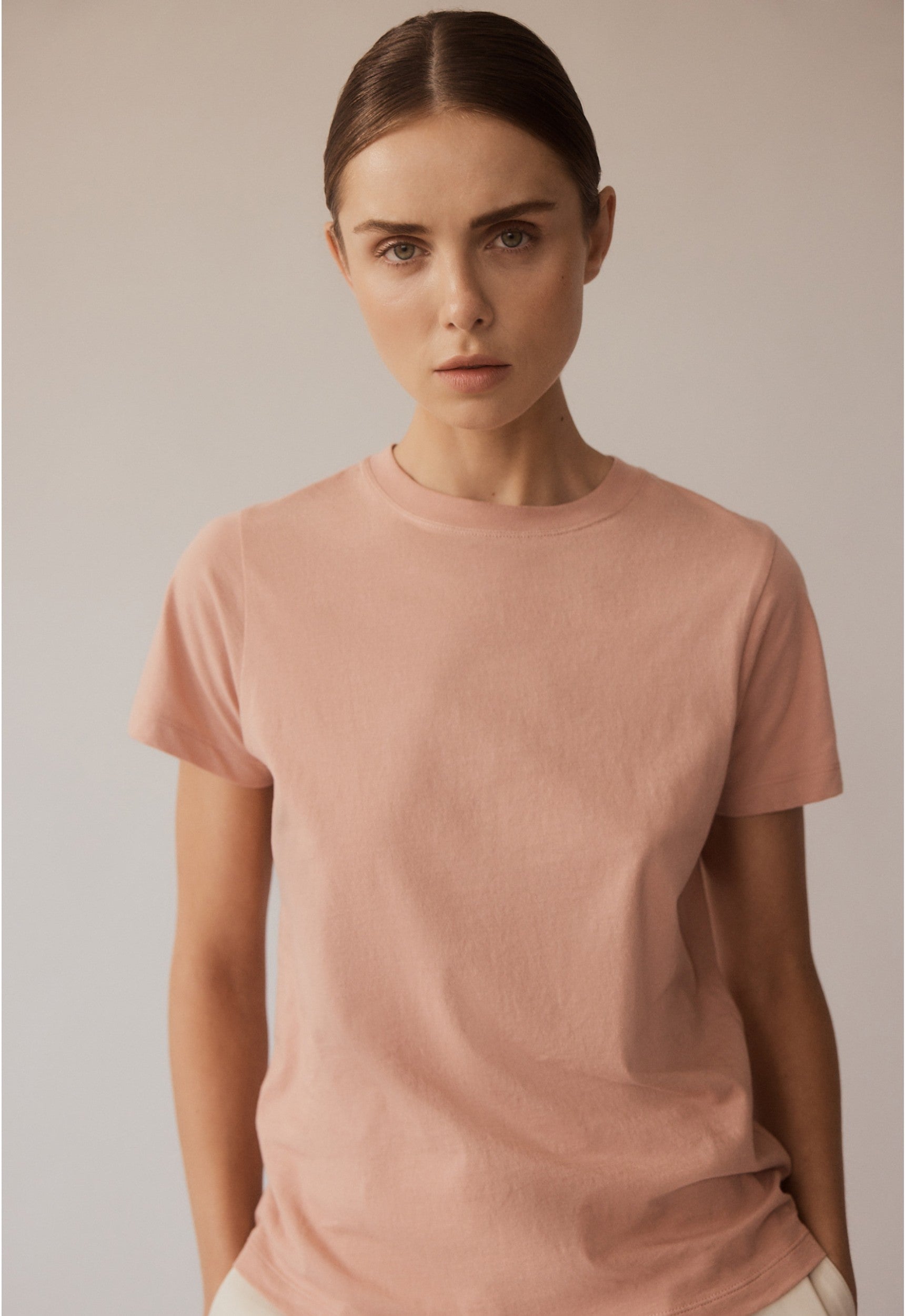Jac+Jack T-Shirts Verte Organic Cotton Tee - Poem