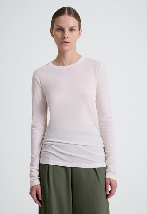 Jac+Jack T-Shirts Davies LS Tee - Pillo