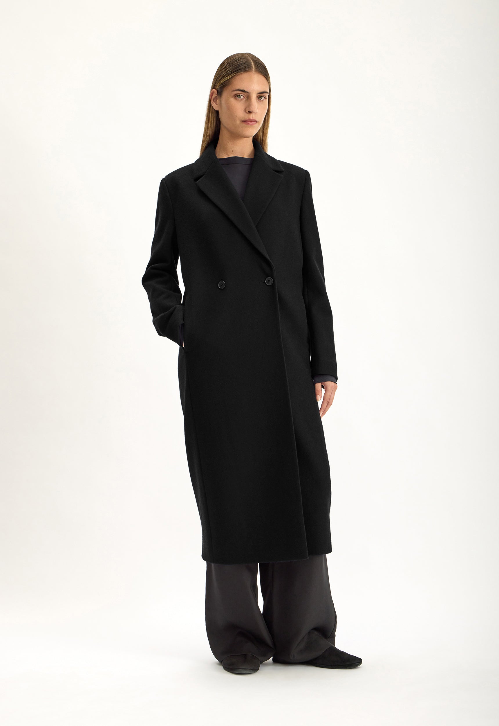 Ruelle Cashmere Cardigan in Black | Jac + Jack – Jac + Jack AU