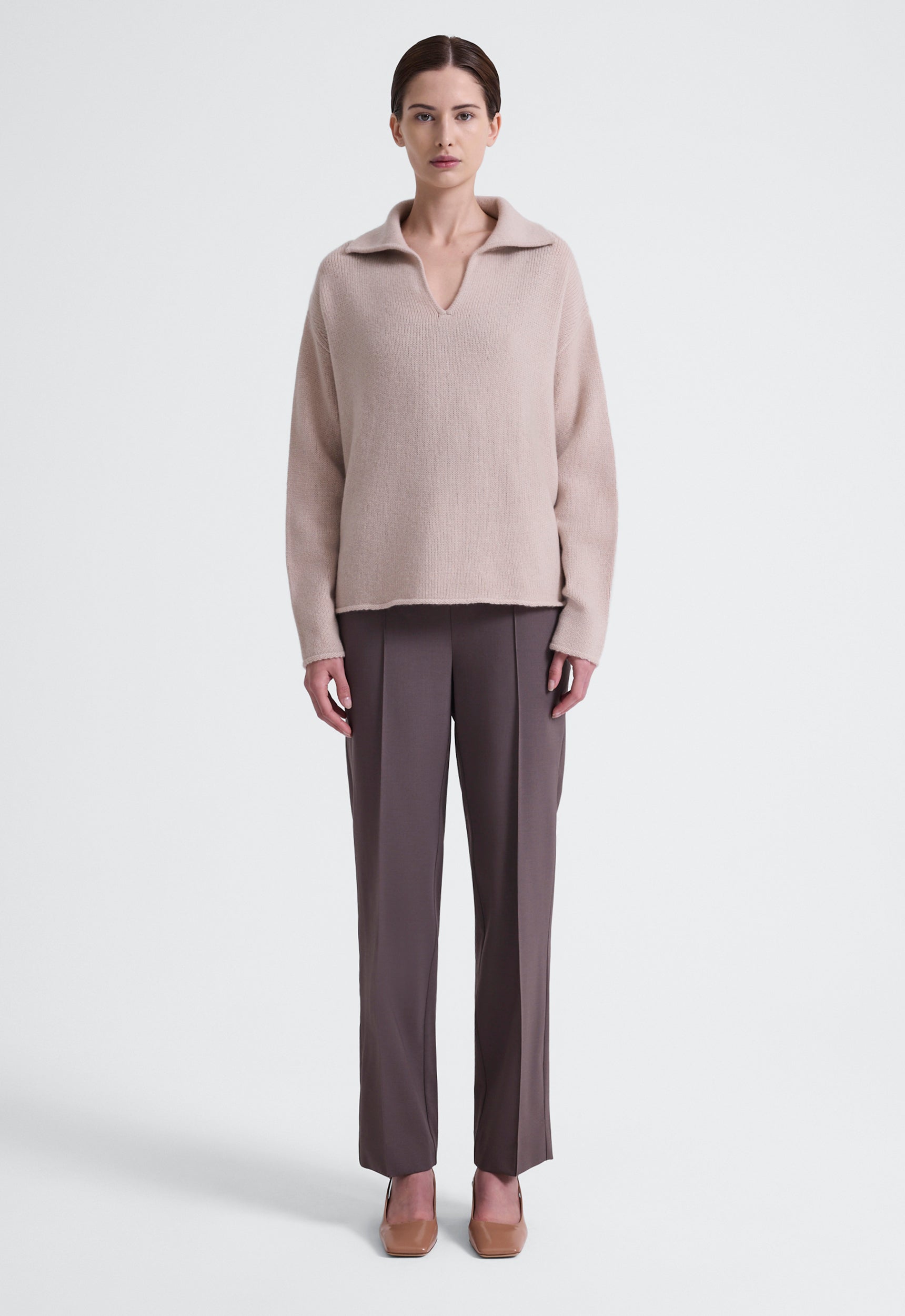 Jac+Jack Knitwear Sola Sweater - Bale