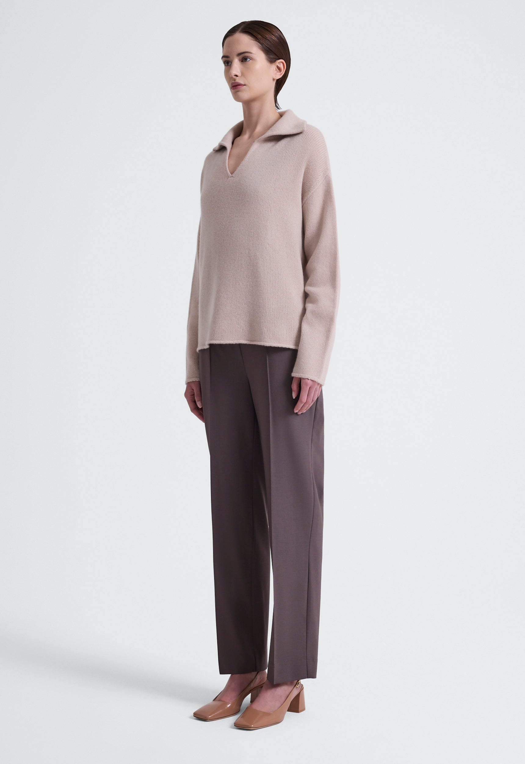 Jac+Jack Knitwear Sola Sweater - Bale