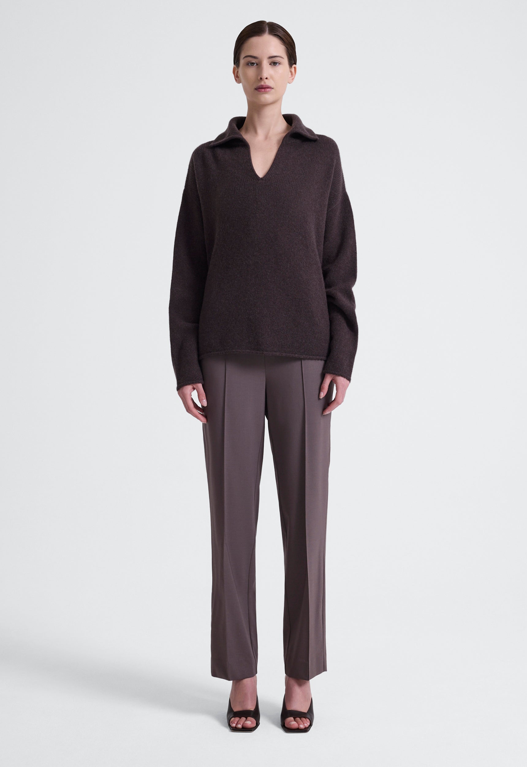 Jac+Jack Knitwear Sola Sweater - Ore
