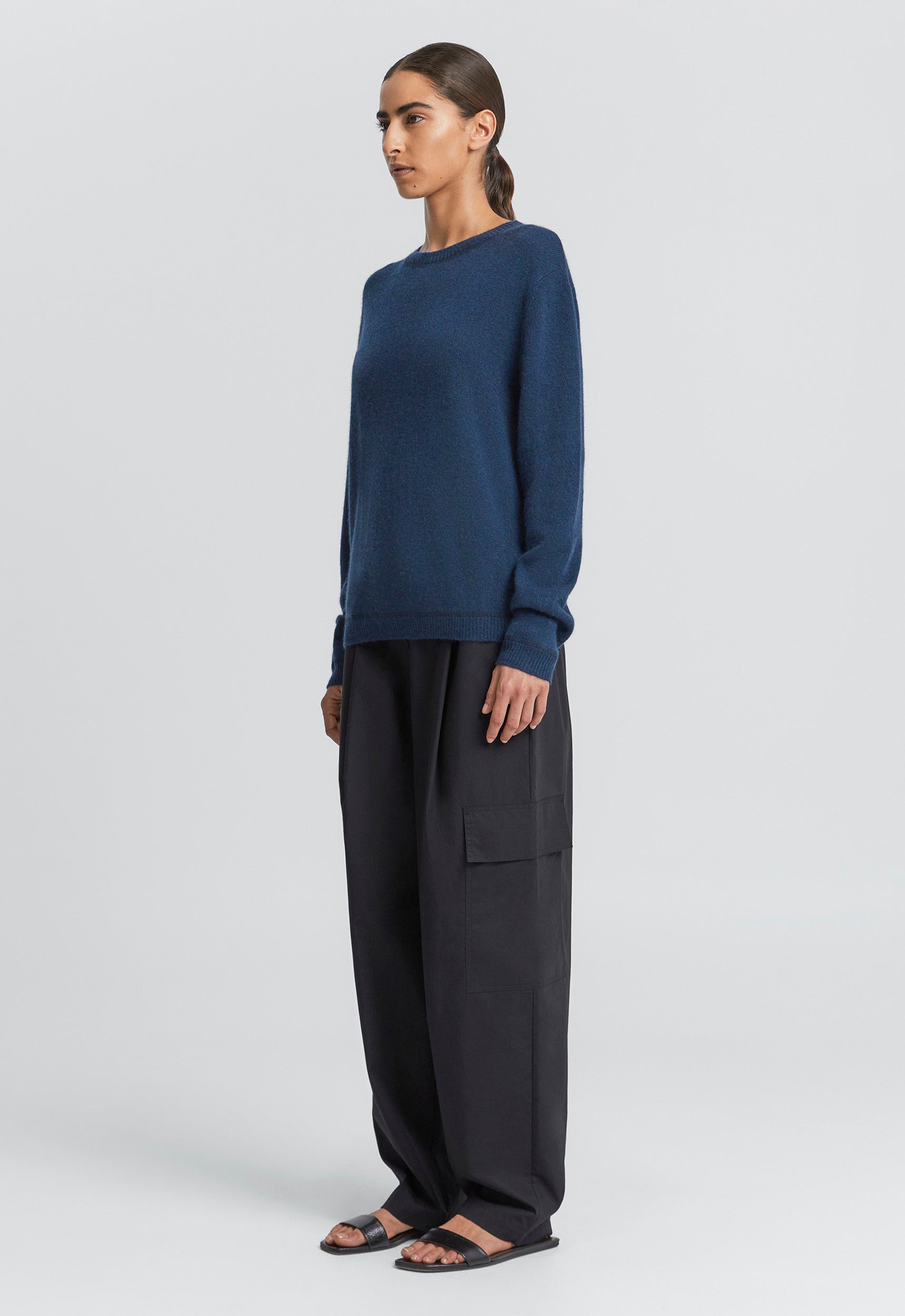 2024 YLÈVE /ACETATE ORGANIC COTTON SK YLÈVE（イレーヴ公式サイト）
