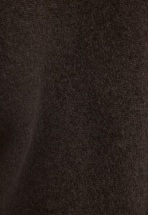 Jac+Jack Knitwear Bard Sweater - Ore Marle