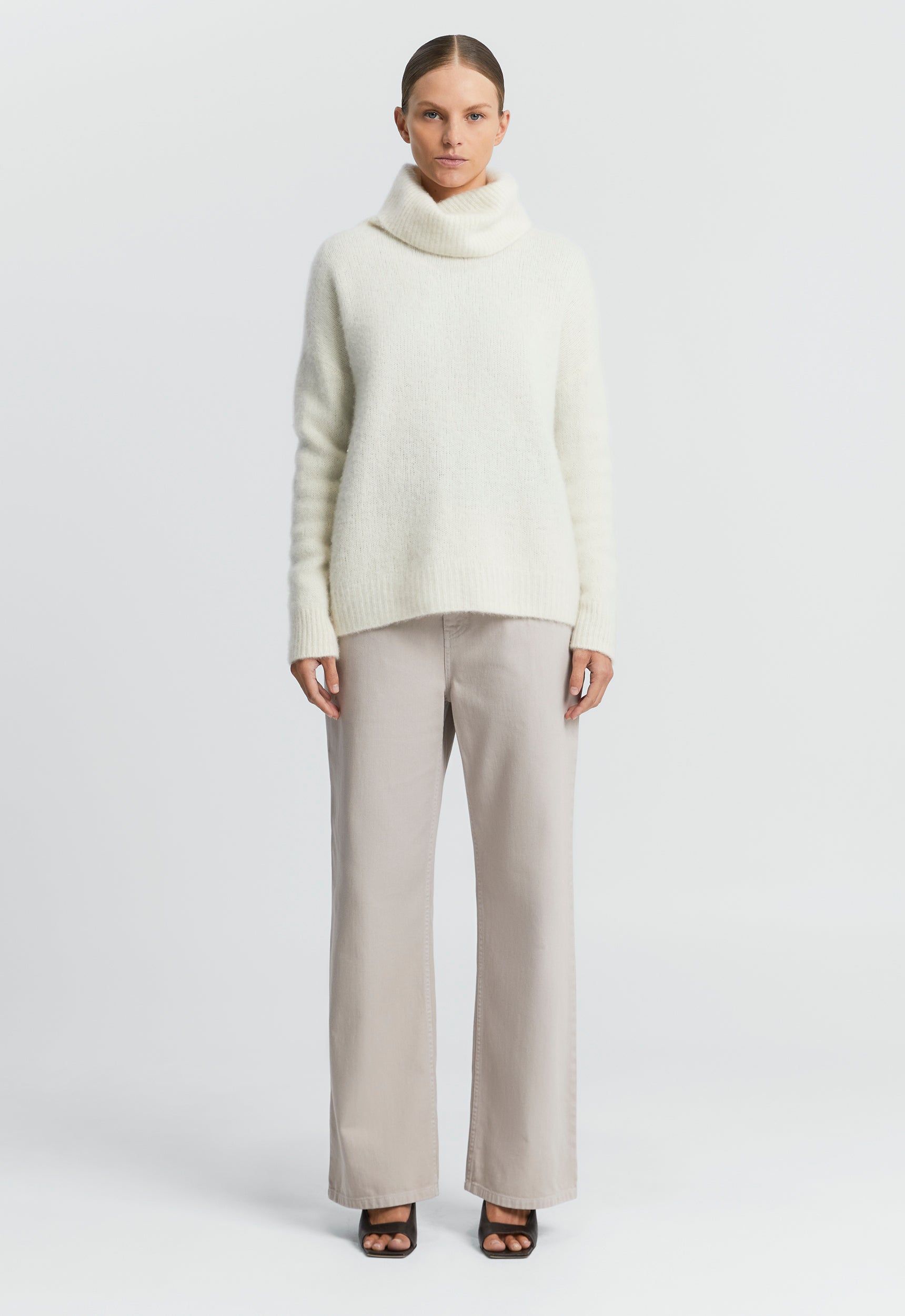 Jac+Jack Knitwear Hayward Sweater - Pillo