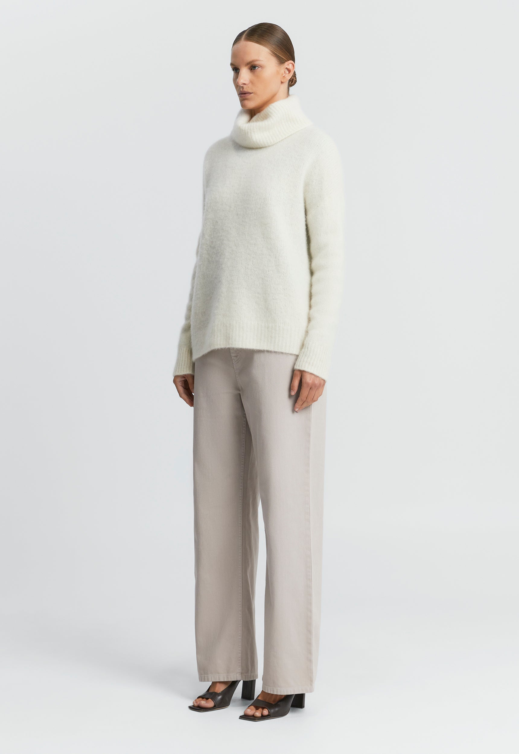 Jac+Jack Knitwear Hayward Sweater - Pillo