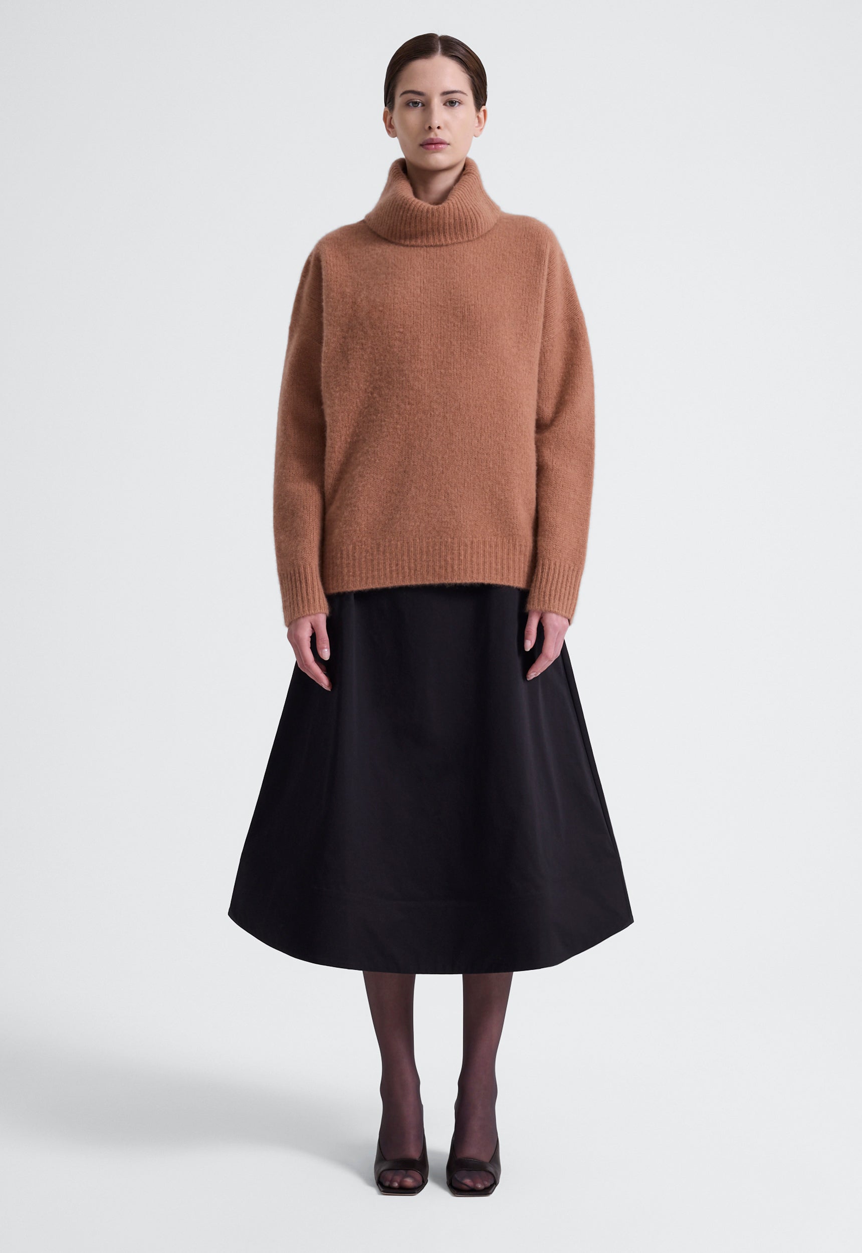 Jac+Jack Knitwear Hayward Sweater - Saha
