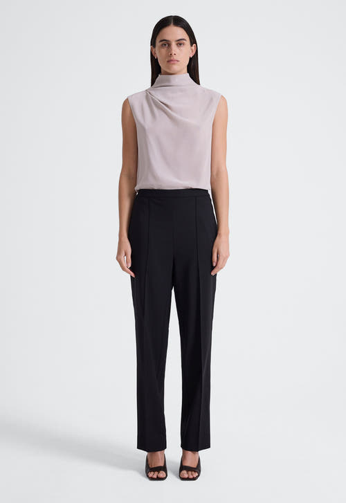 Jac+Jack Pants Roma Pant - Black