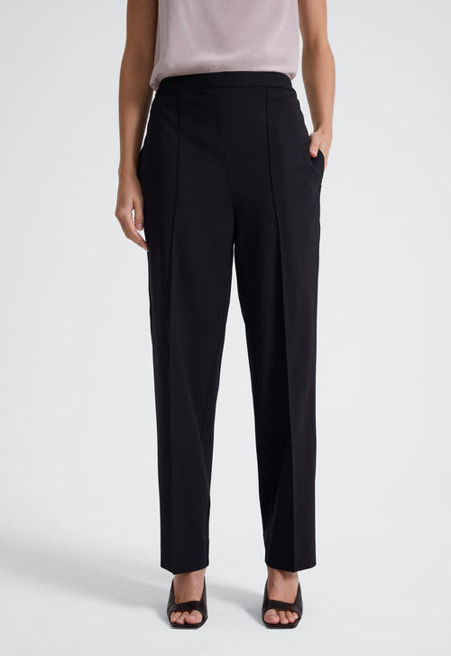 Jac+Jack Pants Roma Pant - Black