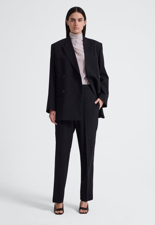 Jac+Jack Pants Roma Pant - Black