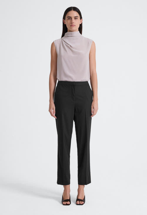 Jac+Jack Pants Faber Pant - Black