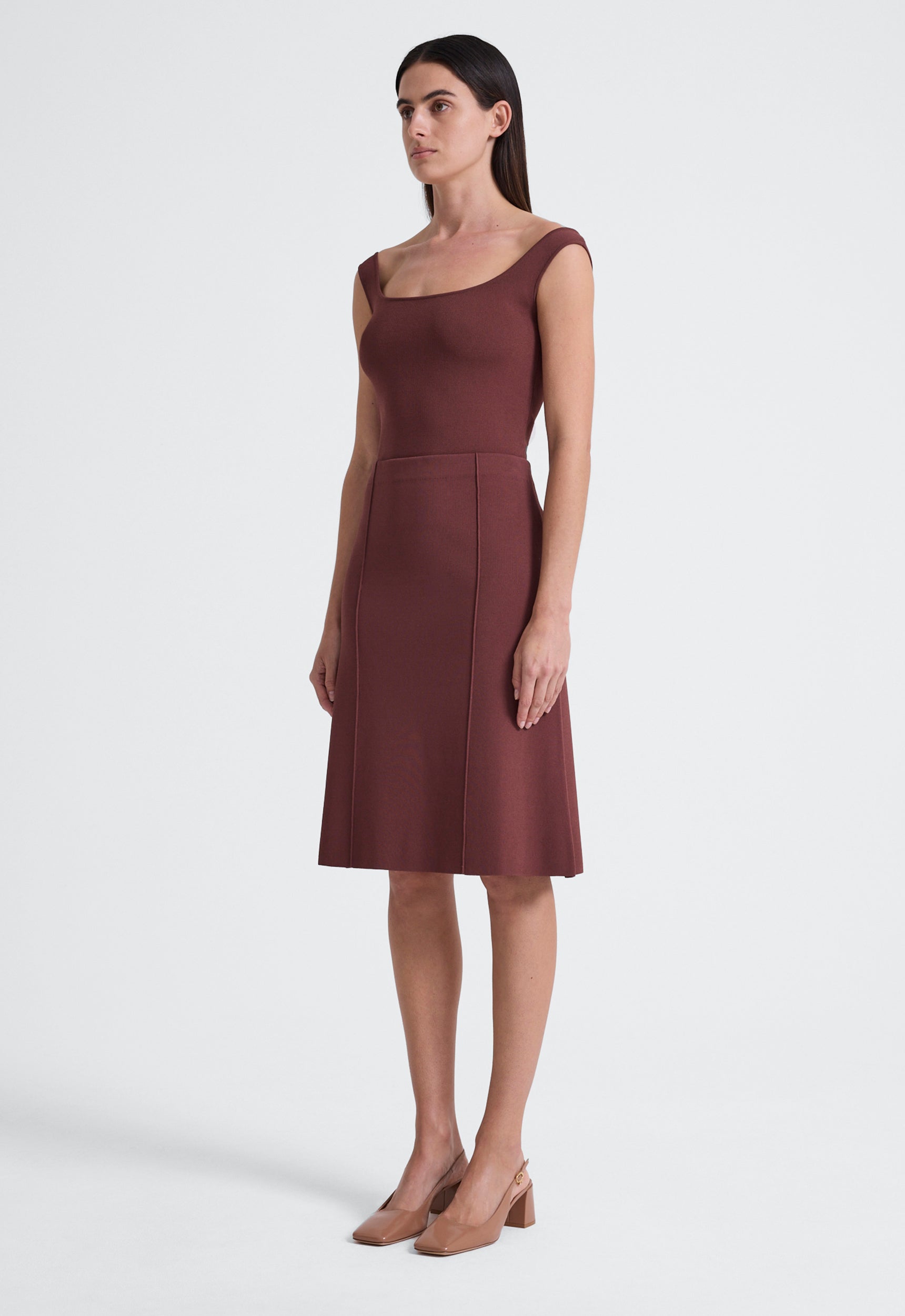 Jac+Jack Skirts Say Skirt - Rum