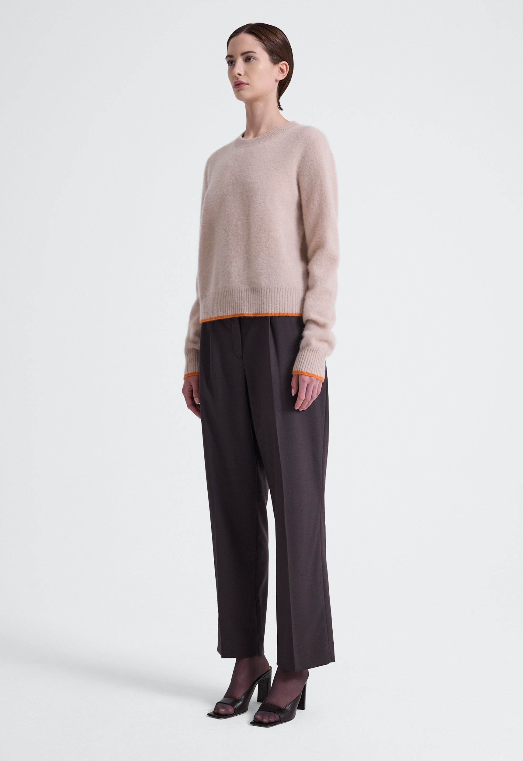 Jac+Jack Knitwear Circus Sweater - Bale/Fame