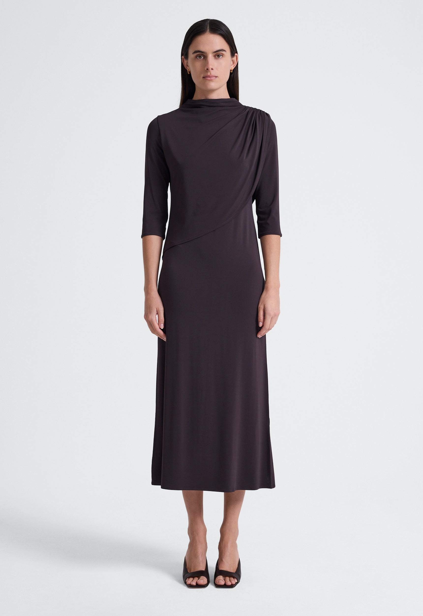 Jac+Jack Dresses Essence Dress - Volco