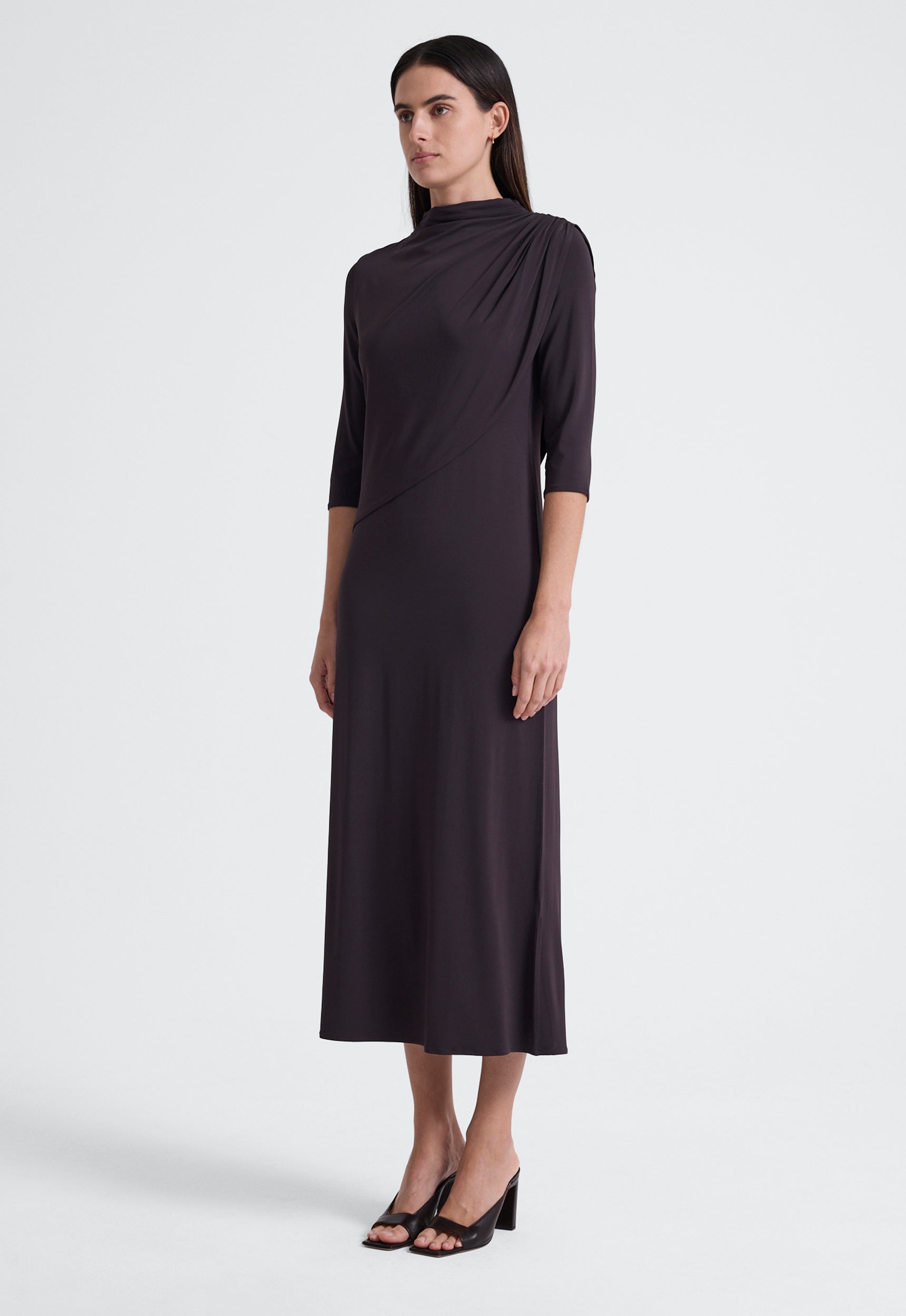 Jac+Jack Dresses Essence Dress - Volco