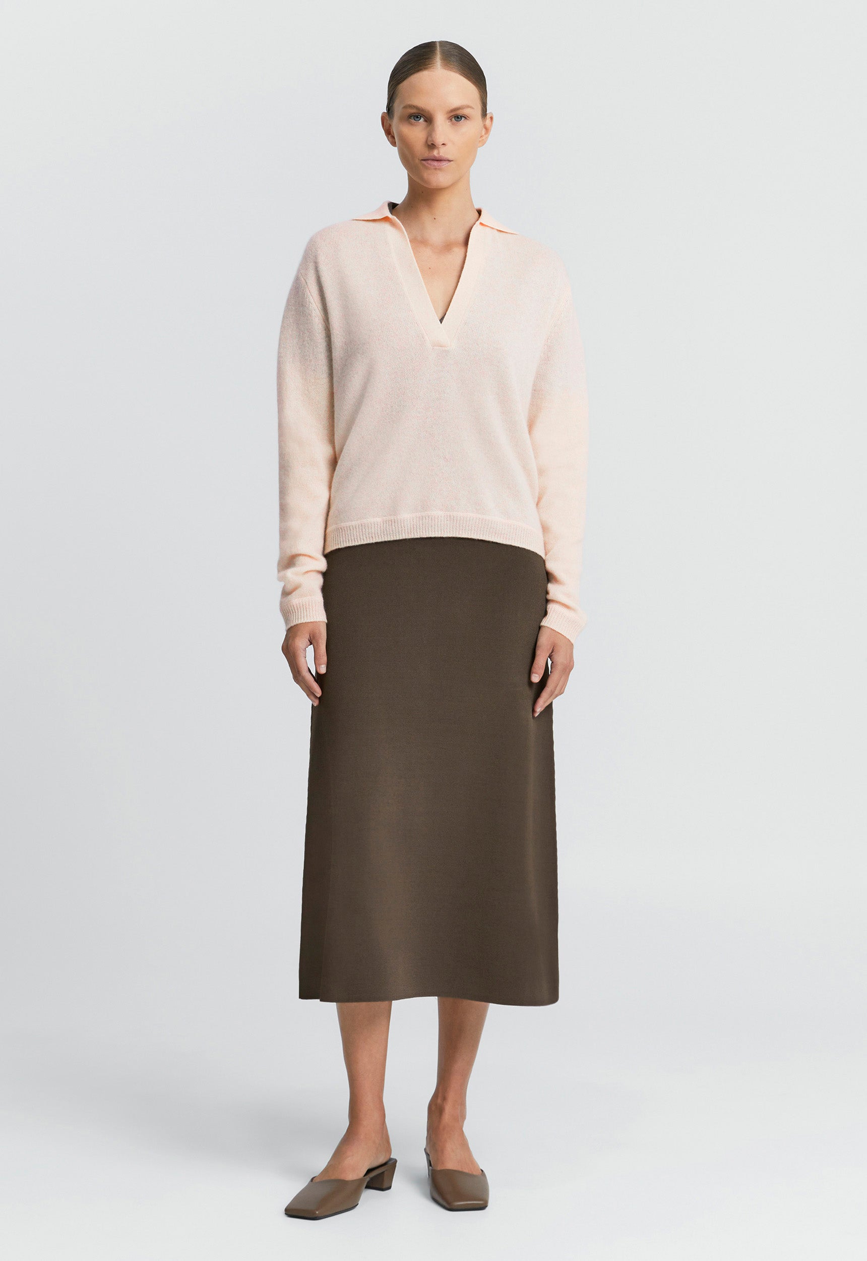 スカート JomonArabesque Triple LayerJacquardSkirt スカート JomonArabesque Triple LayerJacquardSkirt JomonArabesque