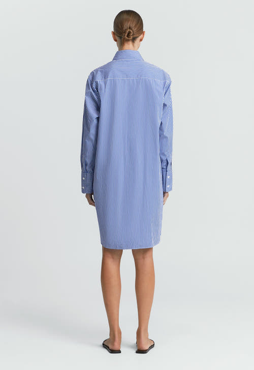 Jac+Jack Dresses Roam Dress - Mariner Stripe