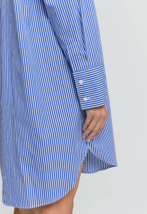 Jac+Jack Dresses Roam Dress - Mariner Stripe