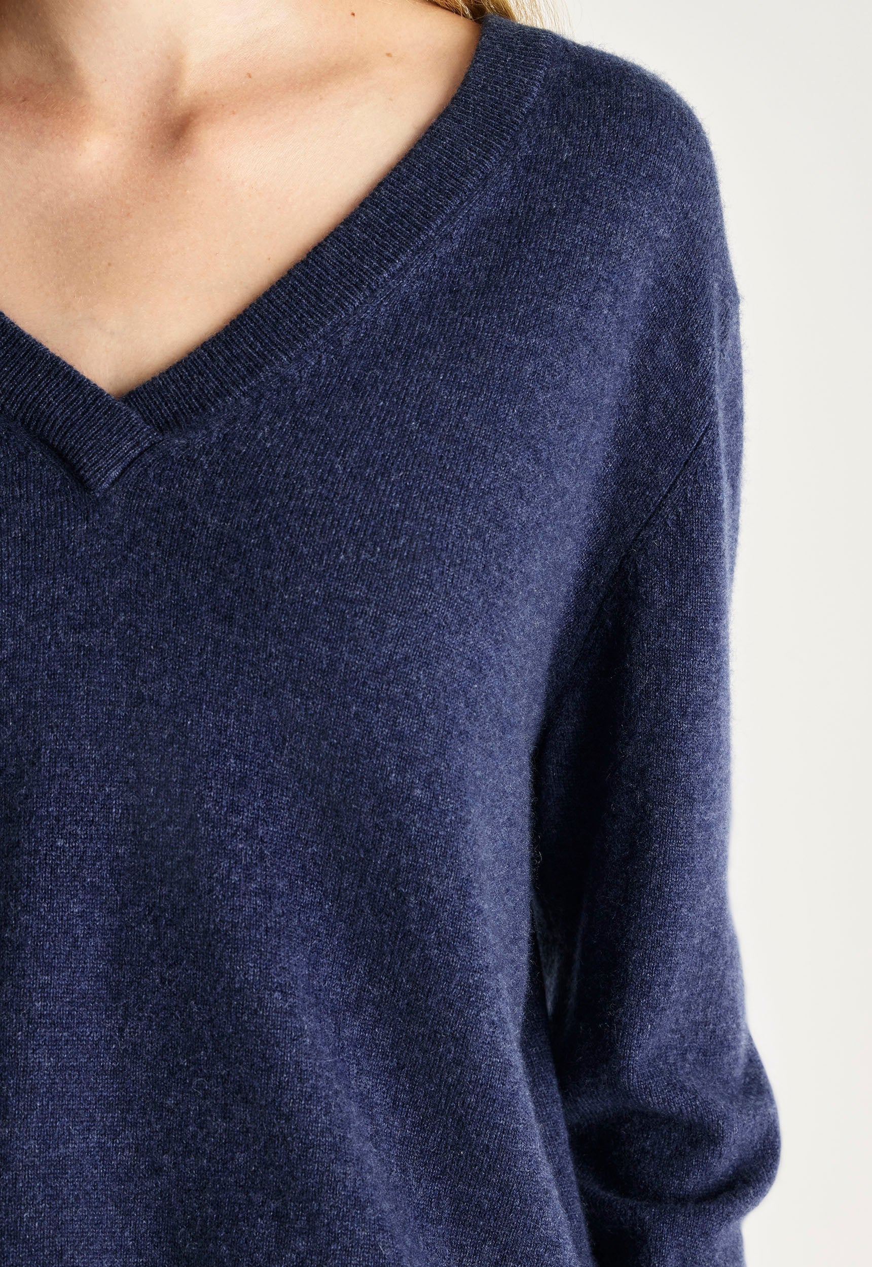 Fenn Cashmere Sweater - Japan Marle – Jac + Jack AU
