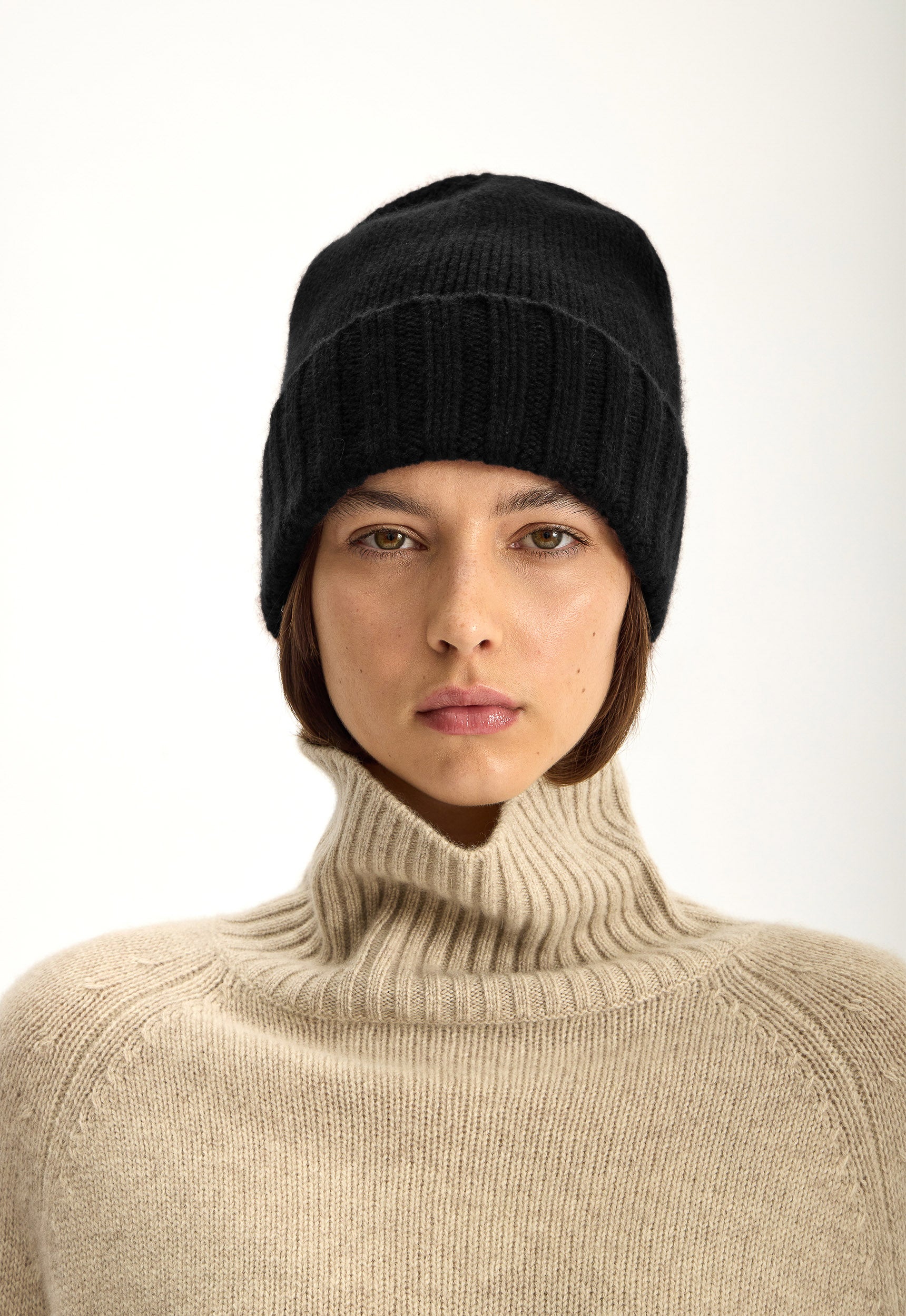 帽子 FILTH CASHMERE BIG BEANIE / CORE BLK Guild Cashmere Beanie in Black | Jac + Jack – Jac + Jack AU