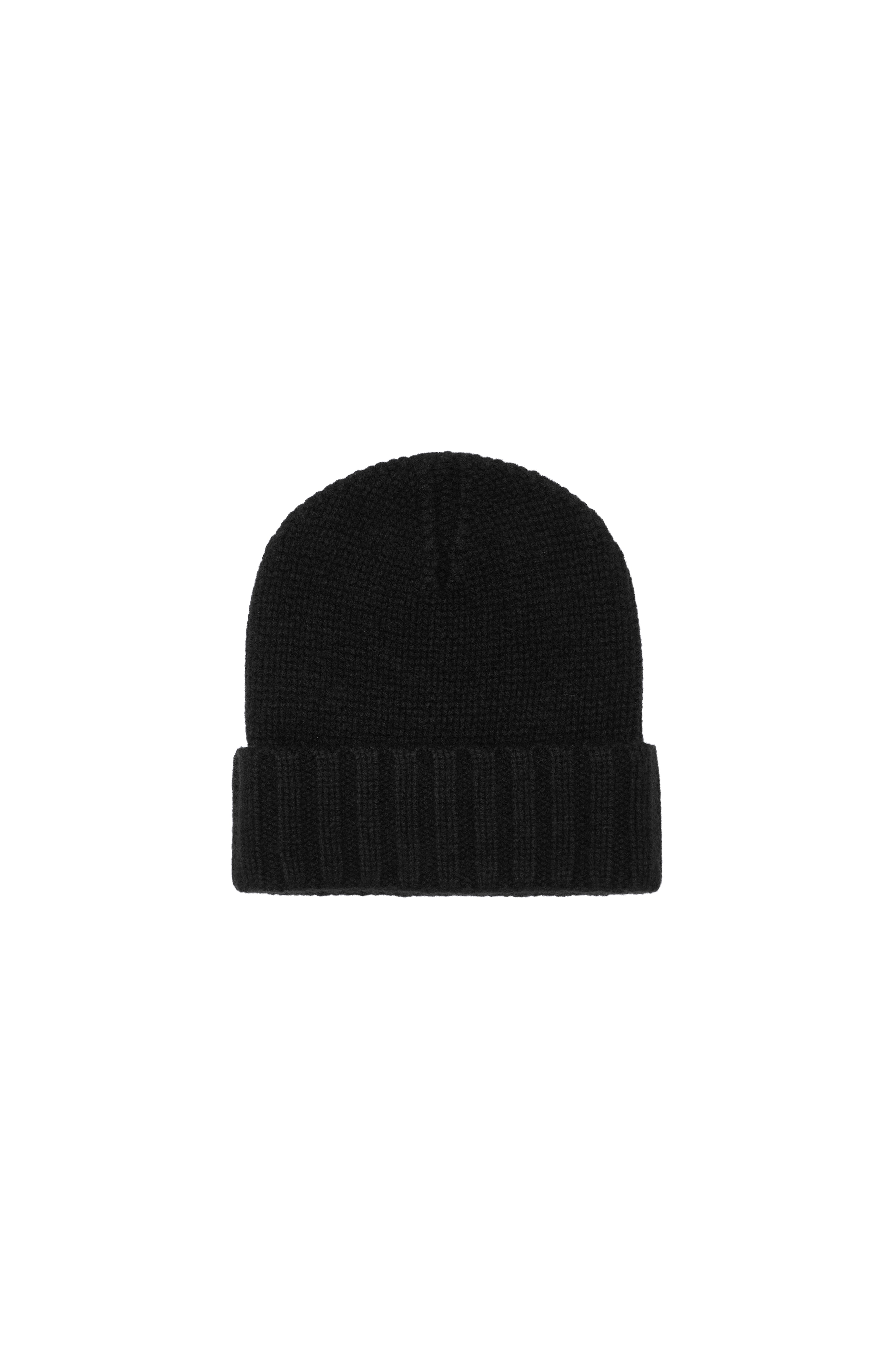 Guild Cashmere Beanie in Black | Jac + Jack – Jac + Jack AU