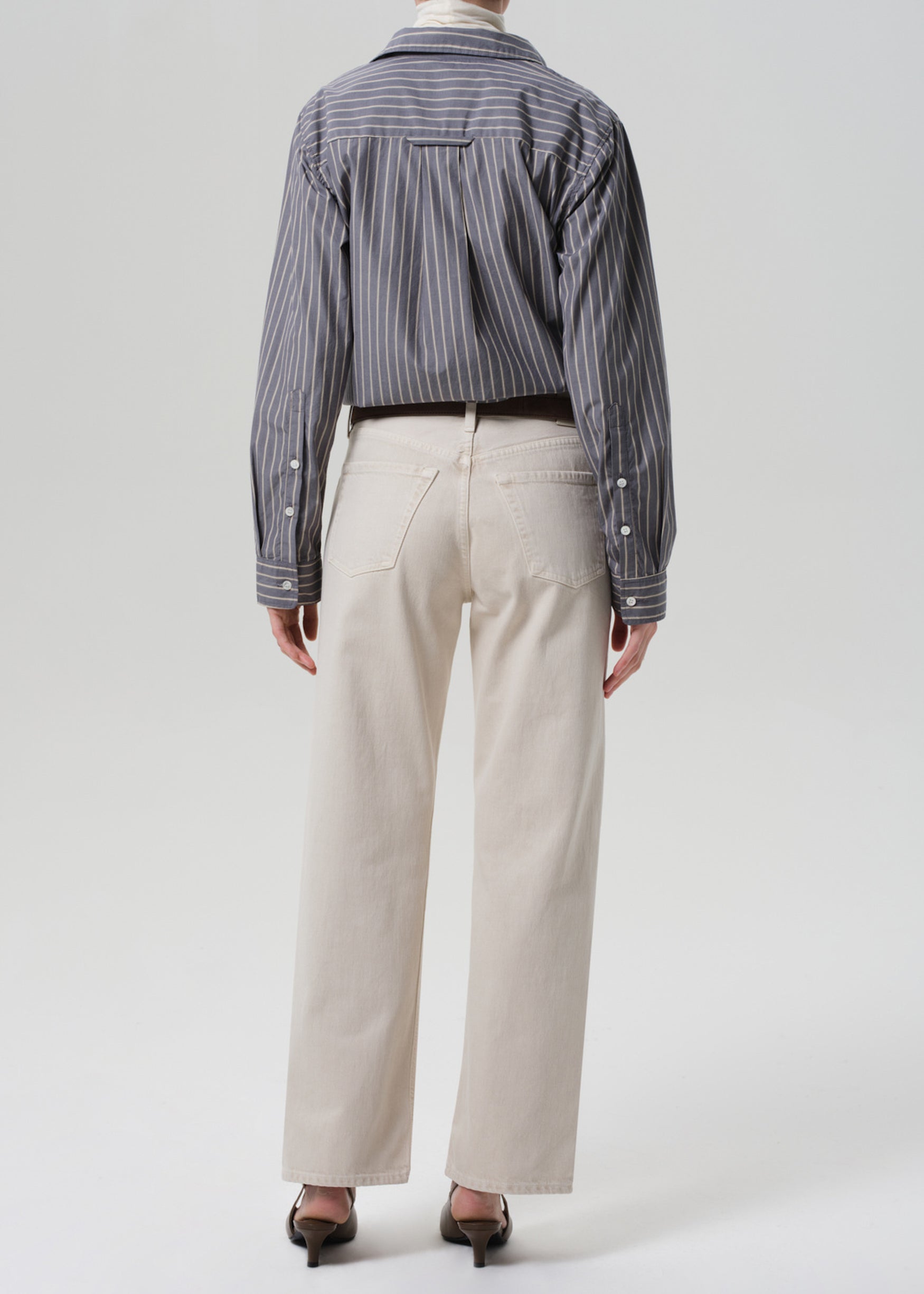Citizens of Humanity Lindz - Almondette (med/light brown) – Jac +